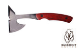 Buckshot 9" Axe w/Sheath SKU H-78-1