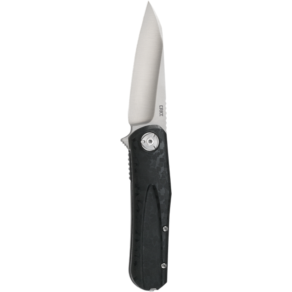 Columbia River Liong Mah Mah-Hawk Assisted Flipper Knife SKU CRKT 6535