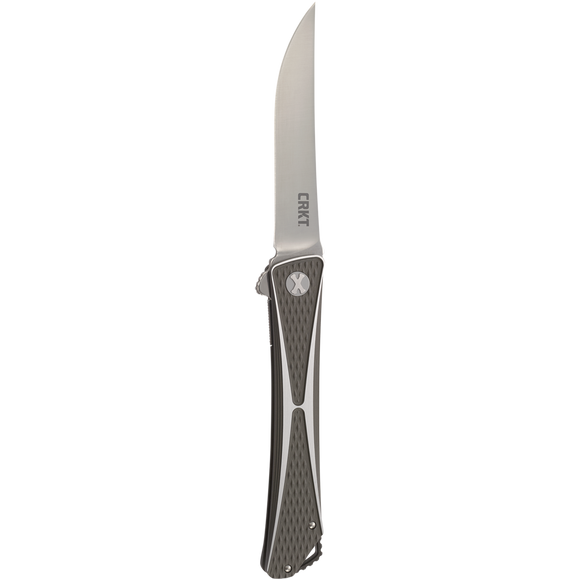 Columbia River Jeff Park Jumbones Flipper Knife SKU CRKT 7532