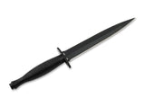 Boker History Knife & Tool Commando Dagger w/Leather Sheath SKU 02HY002
