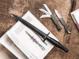 Boker History Knife & Tool Commando Dagger w/Leather Sheath SKU 02HY002