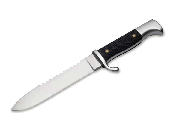 Boker History Knife & Tool German Scout Knife w/Sheath SKU 02HY001