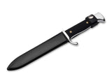 Boker History Knife & Tool German Scout Knife w/Sheath SKU 02HY001