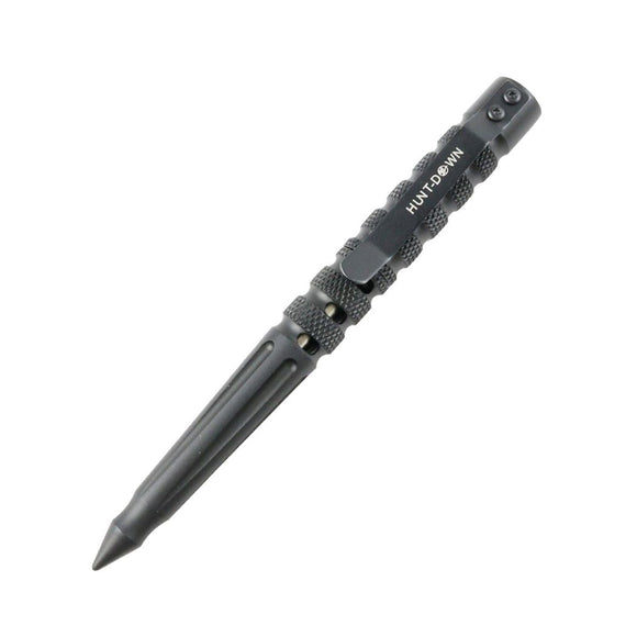 Hunt-Down Tactical Self Defense Pen Black 6