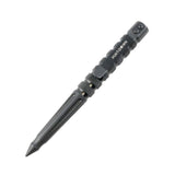 Hunt-Down Tactical Self Defense Pen Black 6" SKU 9855
