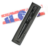 Hunt-Down Tactical Self Defense Pen Black 6" SKU 9860