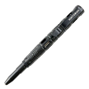 Hunt-Down Tactical Self Defense Pen Black 6" SKU 9860