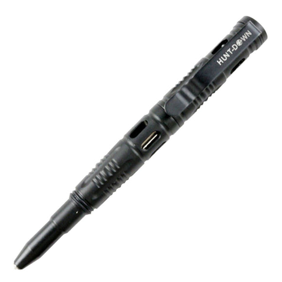 Hunt-Down Tactical Self Defense Pen Black 6