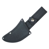 Wartech Fixed Blade Hunting Knife w/Sheath 8.5" Overall SKU HWT220BK