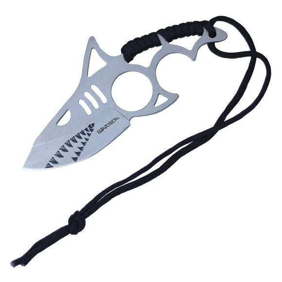 Wartech Fixed Blade Shark Hunting Knife 6
