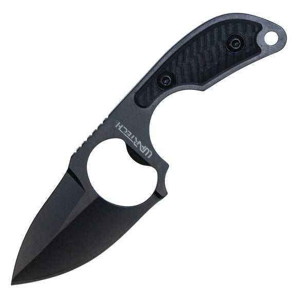 Wartech Fixed Blade Bottle Opener Knife 4.75