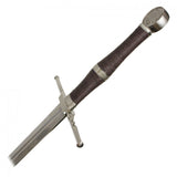 The Witcher III Decorative Steel Replica Straight Guard Sword SKU K-1877