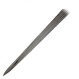 The Witcher III Decorative Steel Replica Straight Guard Sword SKU K-1877