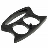 Mini Belt Buckle Knuckles Black SKU SE-1052BK