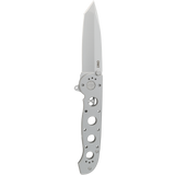 Columbia River Carson Frame Lock Flipper Knife SKU CRKT M16-04SS