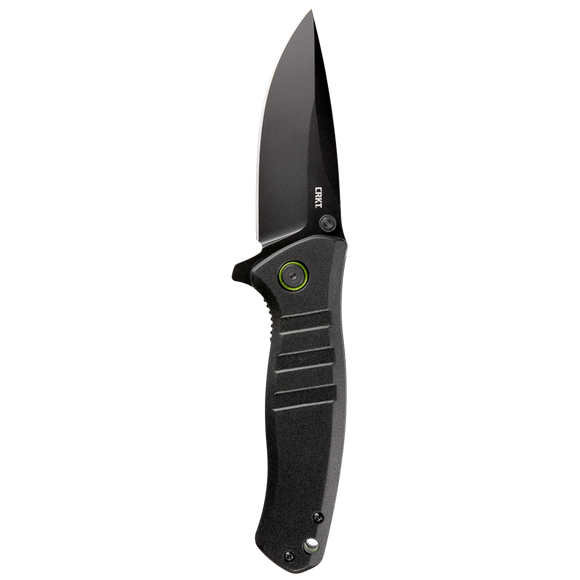 Columbia River TJ Schwarz Dextro Flipper Knife SKU CRKT 6295