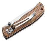 Boker Magnum Backpacker Liner Lock Knife SKU 01EL605