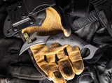 Boker Magnum Carnifex Fixed Blade Knife w/Sheath Black 440A Stainless-Steel Blade/Black G10 Handle SKU 02SC345