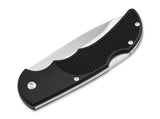 Boker Magnum HL Single SAR Lock Back Knife Black Polymer SKU 01RY806