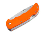 Boker Magnum HL Triple Pocket Knife Orange Polymer SKU 01RY804