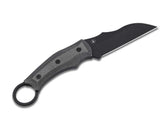 Boker Magnum Straight Wharncliffe Karambit SKU 02RY700