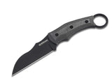 Boker Magnum Straight Wharncliffe Karambit SKU 02RY700