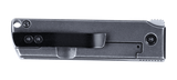Columbia River MinimalX Frame Lock Knife Stainless Steel CRKT SKU 5915