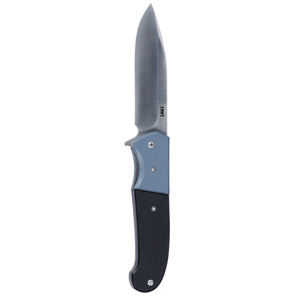 Columbia River Ken Steigerwalt Ignitor Assisted Flipper Knife SKU CRKT 6880