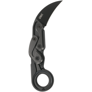 Columbia River Kinematic Provoke First Responder With Sheath SKU CRKT 4042
