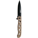 Columbia River Kit Carson Flipper Knife SKU CRKT M16-03BK