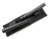 Defender-Xtreme 2-piece 6.5" Throwing Baton Knives w/Sheath (non-interlocking) SKU 5228