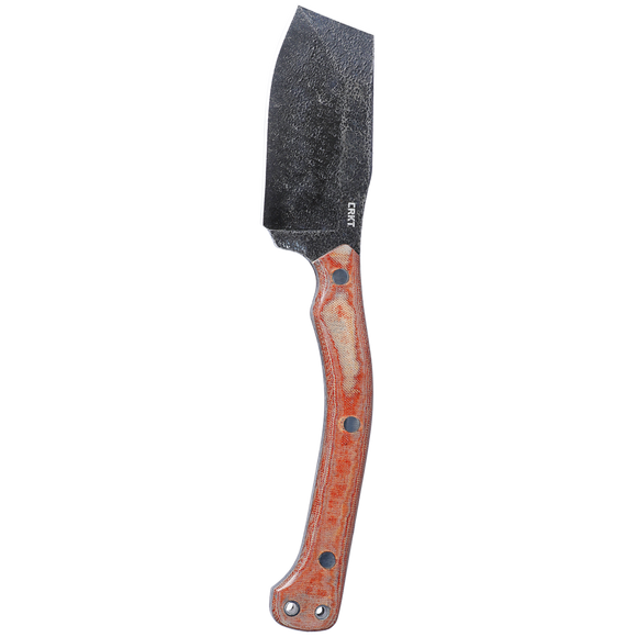 Columbia River Jon Graham Razel Nax Machete Fixed Blade Knife Brown SKU CRKT 2014