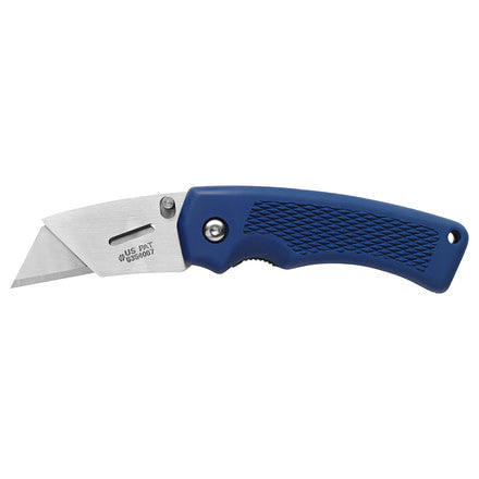 Gerber Superknife Edge Utility Folding Knife Blue SKU 31-000669N