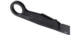 Columbia River Provoke Kinetic Karambit Knife Titanium Nitride D2 Tool Steel Blade/Black Aluminum Handle  SKU CRKT 4050K