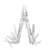 Leatherman Knifeless Rebar Full-Size Multi-Tool, Stainless Steel, Nylon Sheath SKU 832299