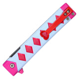 Spring Assist Anime Replica Knife Pink/Blue SKU PF52F