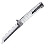 Spring Assist Anime Replica Knife White/Gray SKU PF52H