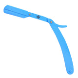 Professional Salon Straight Razor Blue comes with 10 Double Edge Razor Blades SKU 12304