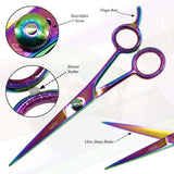 6.5" Professional Hair Cutting Scissors SKU 11678