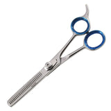 Professional Hair Cutting Razor Edge 6.5” Thinning Scissors SKU 12118