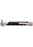Tac-Force Spring Assisted Milano Style Knife SKU TF-854