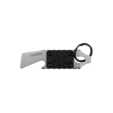 Kershaw PT-1 Multi-Function Pry Tool 2.5" Overall 8Cr13MoV Stainless-Steel/Black Nylon Handle with K-Texture Grip SKU KS8800