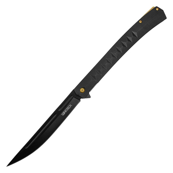 Wartech Spring Assist Knife 13