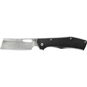 Gerber Flatiron Cleaver Folding Knife SKU 31-003518N