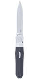 Columbia River Ken Onion Redemption Crossbar Lock Folding Knife Stonewash CPM-MagnaCut SS Blade/Black G10 Handle CRKT SKU K560KXP