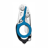 Leatherman Raptor Rescue Medical Shears Full-Size Multi-Tool, Blue/Black, Utility Holster SKU 833064