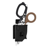 Leatherman Raptor Rescue Multi-Tool Scissors w/Holster Black/Coyote SKU 833060