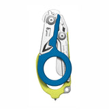 Leatherman Raptor Rescue Medical Shears Full-Size Multi-Tool, Yellow and Blue, Utility Holster SKU 833068