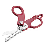 Leatherman Raptor Response Medical Shears Full-Size Multi-Tool, Crimson SKU 832963