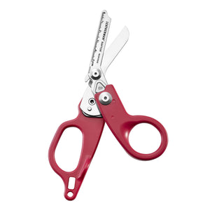 Leatherman Raptor Response Medical Shears Full-Size Multi-Tool, Crimson SKU 832963